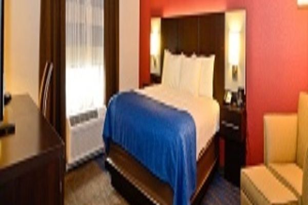 ASTORIA INN AND SUITES MINOT (Minot)